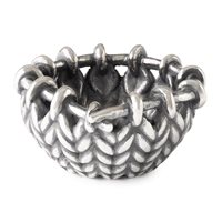 Charm Trollbeads Beads in Argento TAGBE-30207 - TAGBE-30207